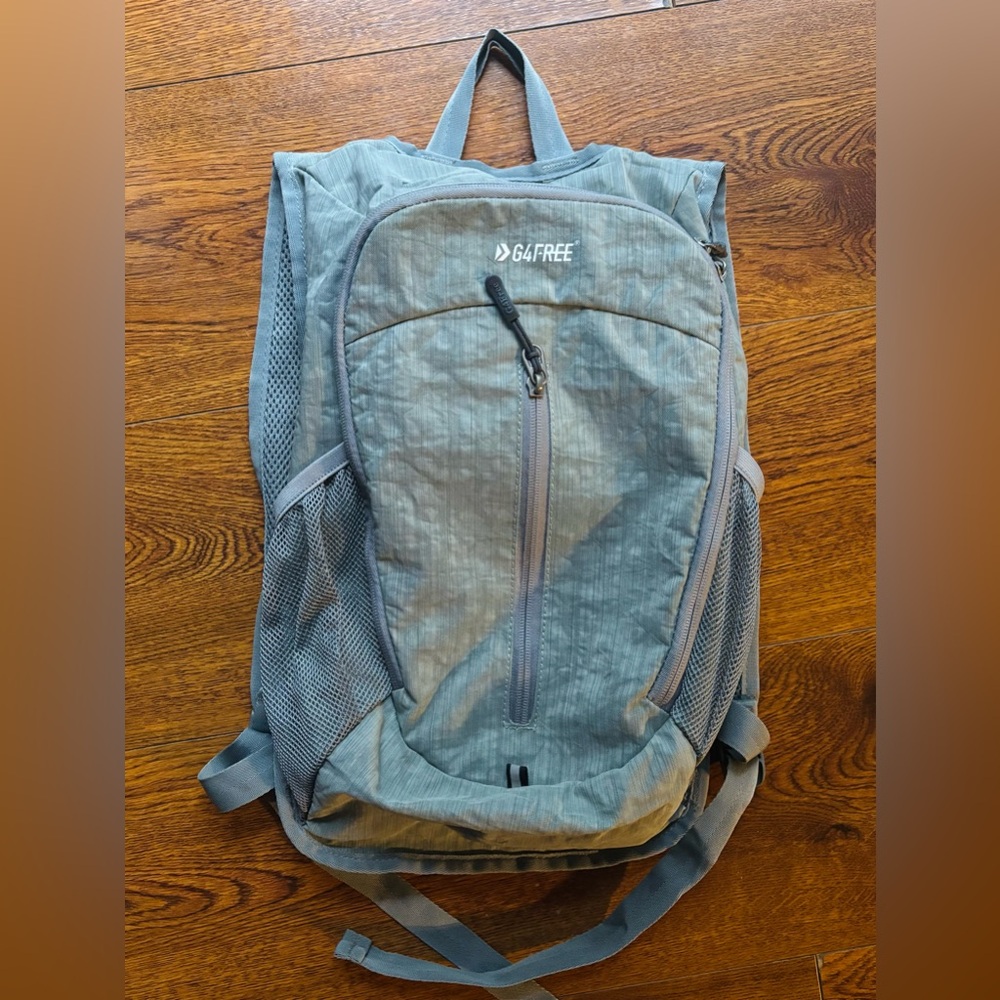 G4Free 10L Hiking Small Travel Hiking Daypack Lightweight Packable Backpack